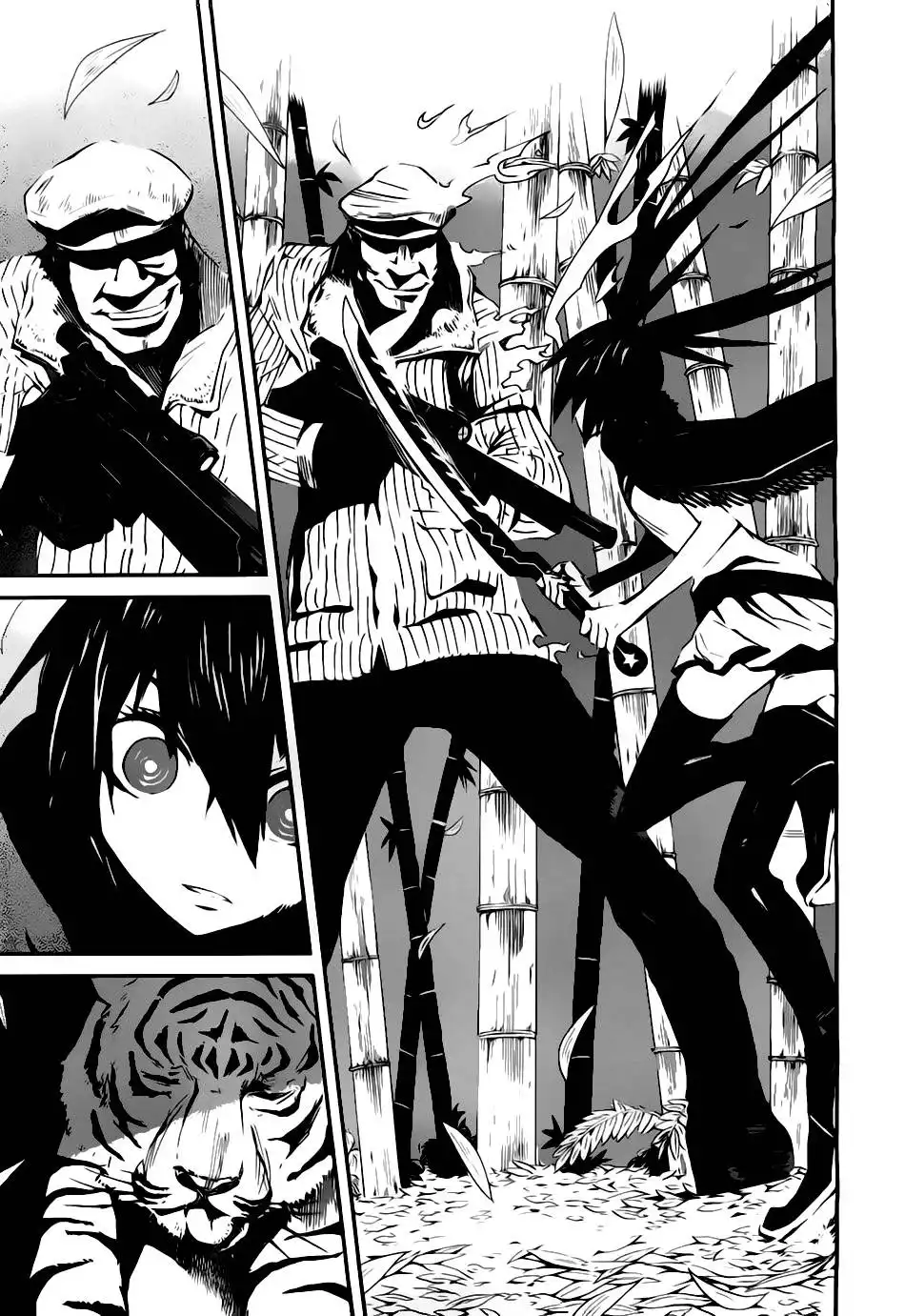 Black Rock Shooter - Innocent Soul Chapter 4 21